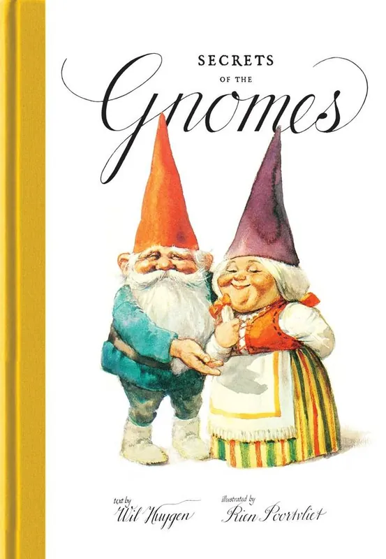 Secrets of the Gnomes Alleen Vandaag