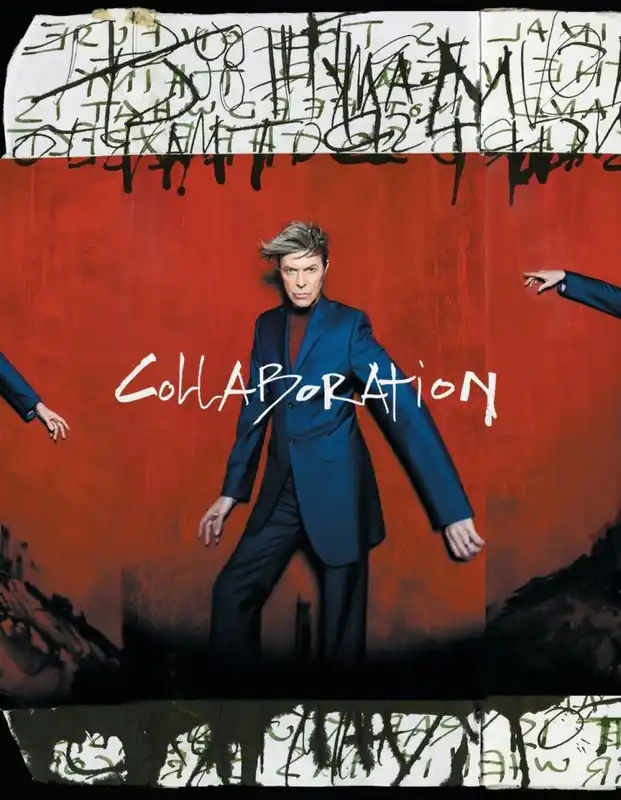 Collaboration: Frank Ockenfels 3 X David Bowie Uitverkoop