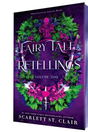 Beperkte Voorraad Fairy Tale Retellings, Volume I
