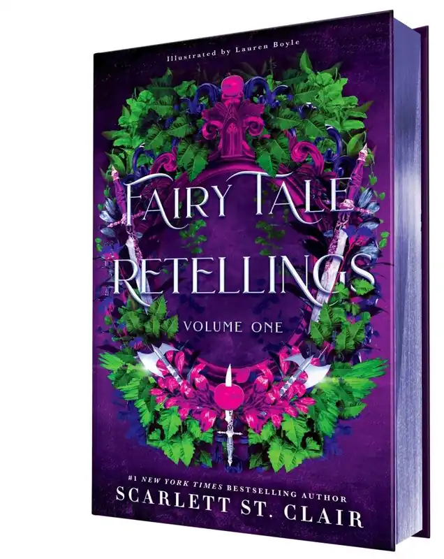 Beperkte Voorraad Fairy Tale Retellings, Volume I