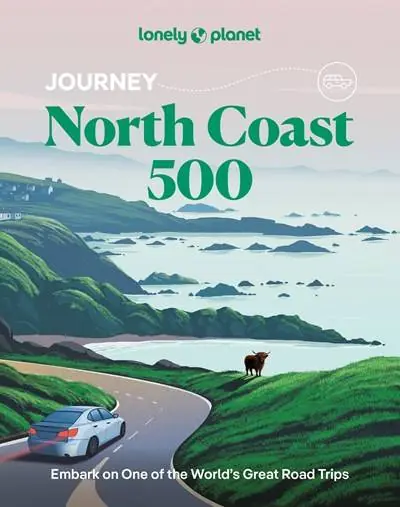 Lonely Planet Journey North Coast 500 / 1st Edition Actieprijs