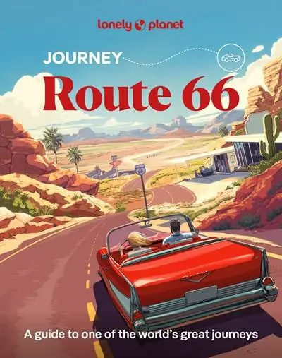 Lonely Planet Route 66 / 1st Edition Lage Kosten