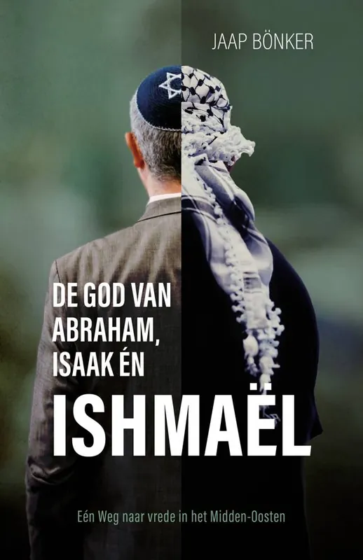 God van Abraham Isaak en Ishmael / Druk 1 Hoge Kwaliteit