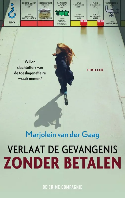 Speciale Aanbieding Verlaat de gevangenis zonder betalen / Druk 1
