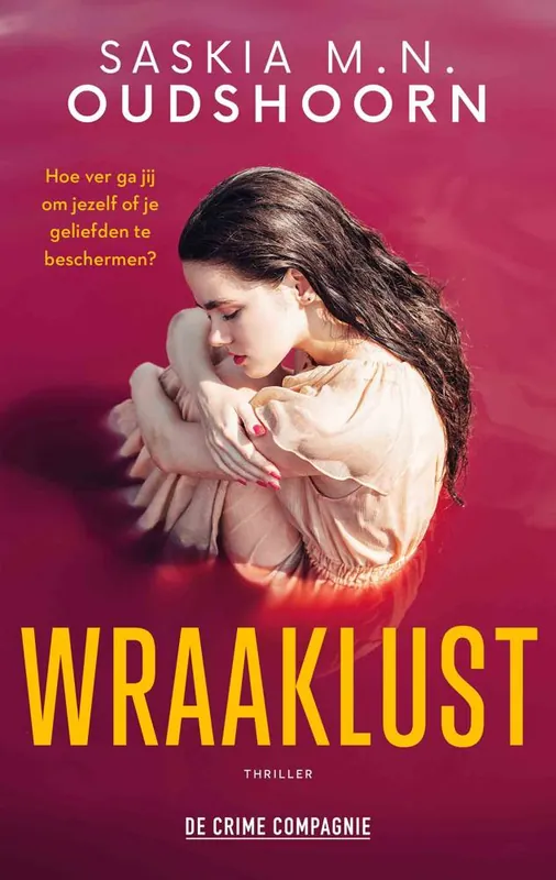 Wraaklust / Druk 1 Exclusieve Aanbieding