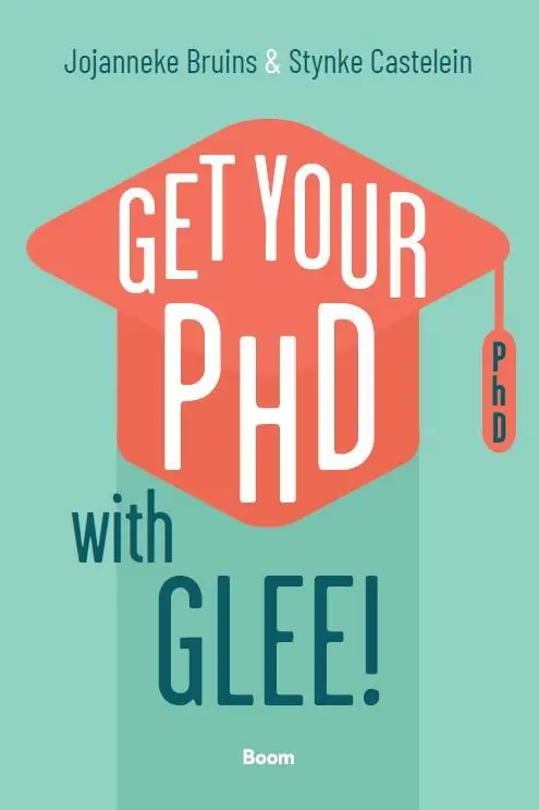 Bestseller Get your PhD with glee! / 1st Edition