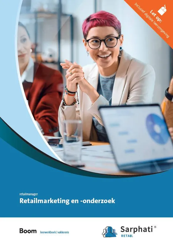 Koop Online Retailmarketing en -onderzoek | combipakket / Druk 1