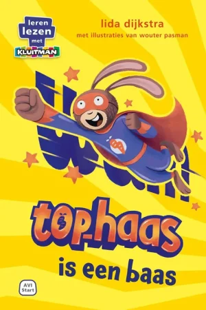 top-haas is een baas / Druk 1 Lage Prijs