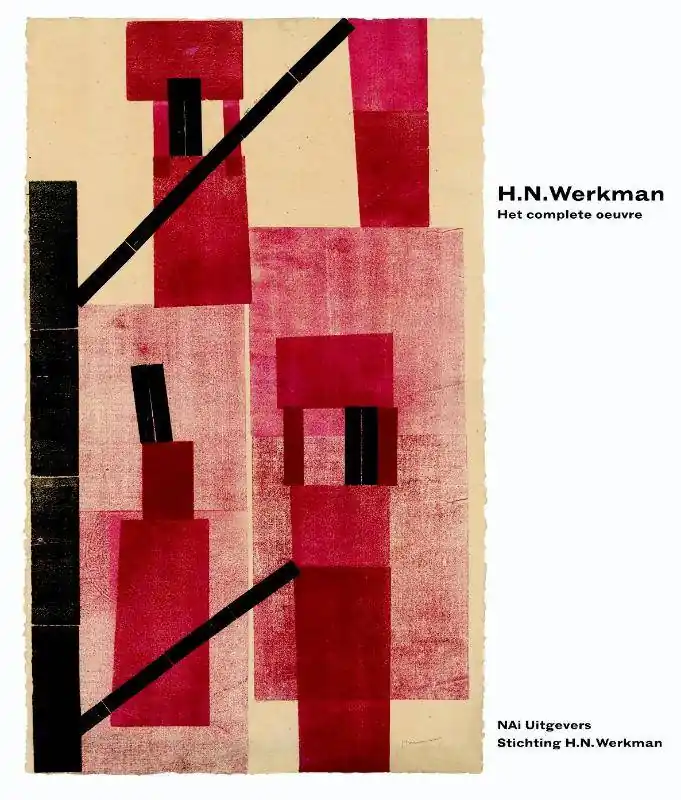 H. N. Werkman / Druk 1 Beperkt Aanbod