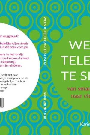 Wees je telefoon te slim af / Druk 1 Bestel Nu