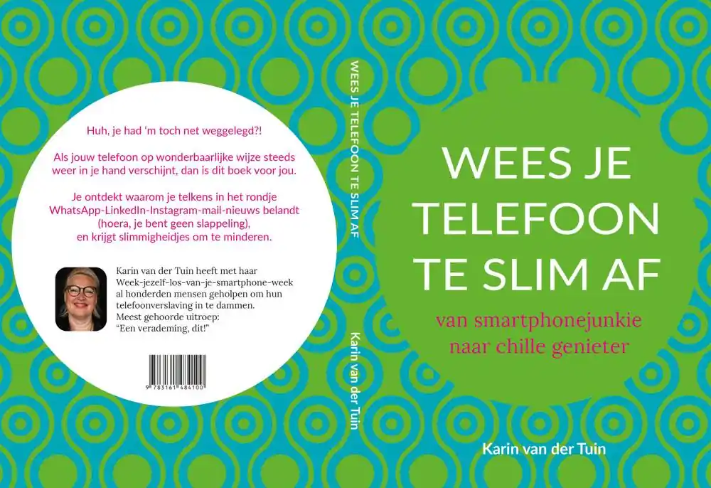 Wees je telefoon te slim af / Druk 1 Bestel Nu