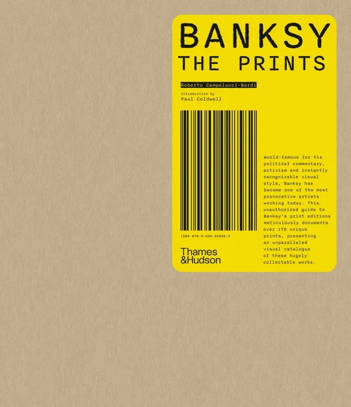 Banksy: The Prints Hete Deal