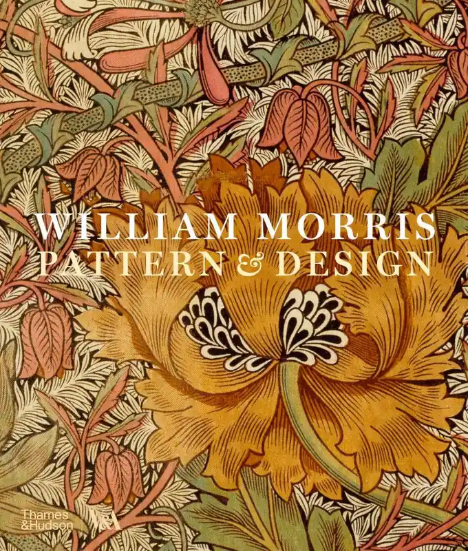 William Morris: Pattern & Design (Victoria and Albert Museum) Speciale Aanbieding