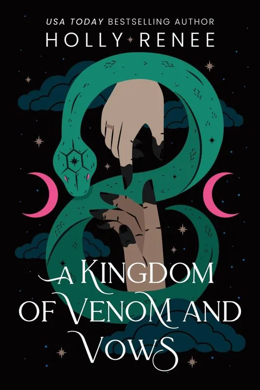 A Kingdom of Venom and Vows Merkproduct