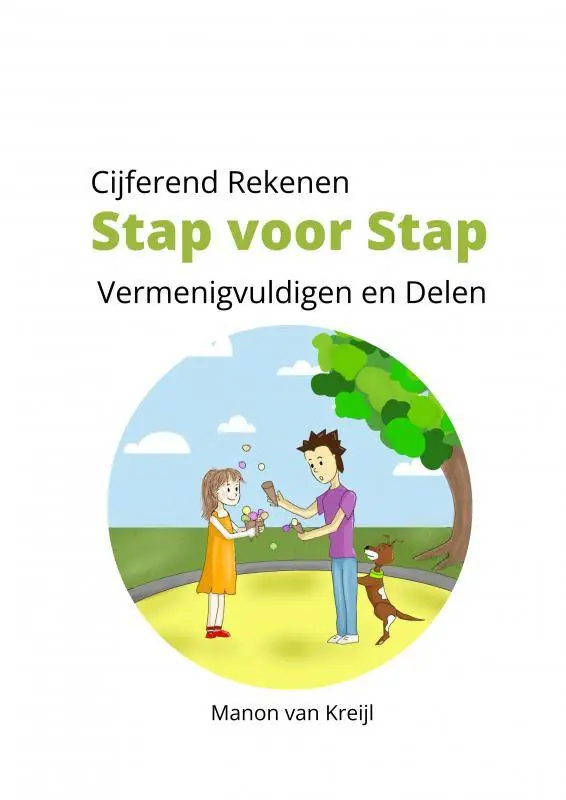 Exclusieve Aanbieding Cijferend Rekenen Stap voor Stap / Druk 1