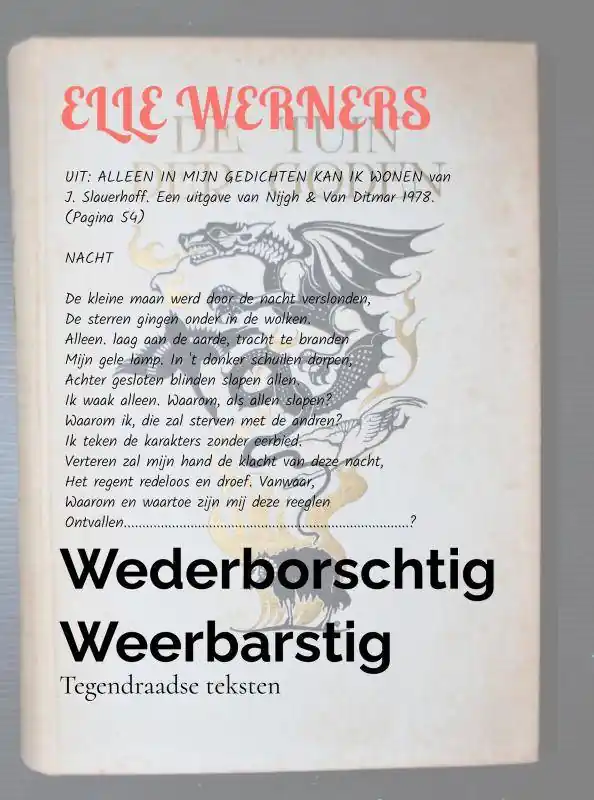 Op = Op Wederborschtig Weerbarstig / Druk 1