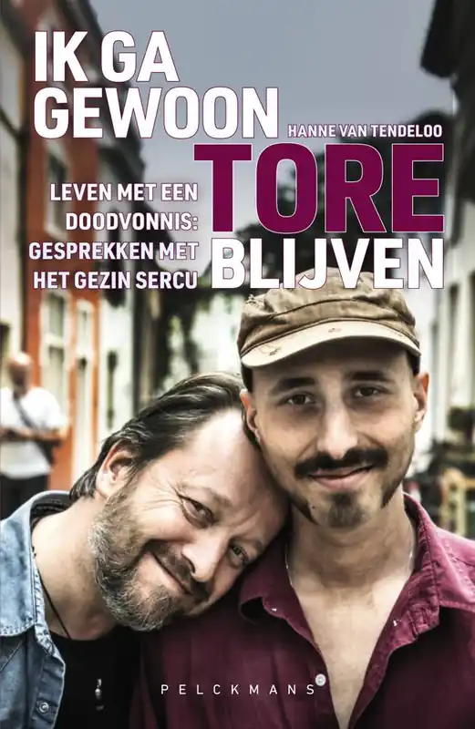 Betrouwbaar Ik ga gewoon Tore blijven / Druk 1