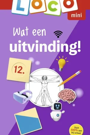 Wat een uitvinding! 6-8 jaar / Druk 1 Korting