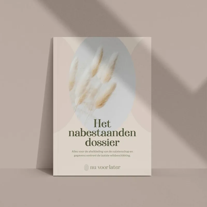 Het nabestaandendossier / Druk 2 Hete Deal