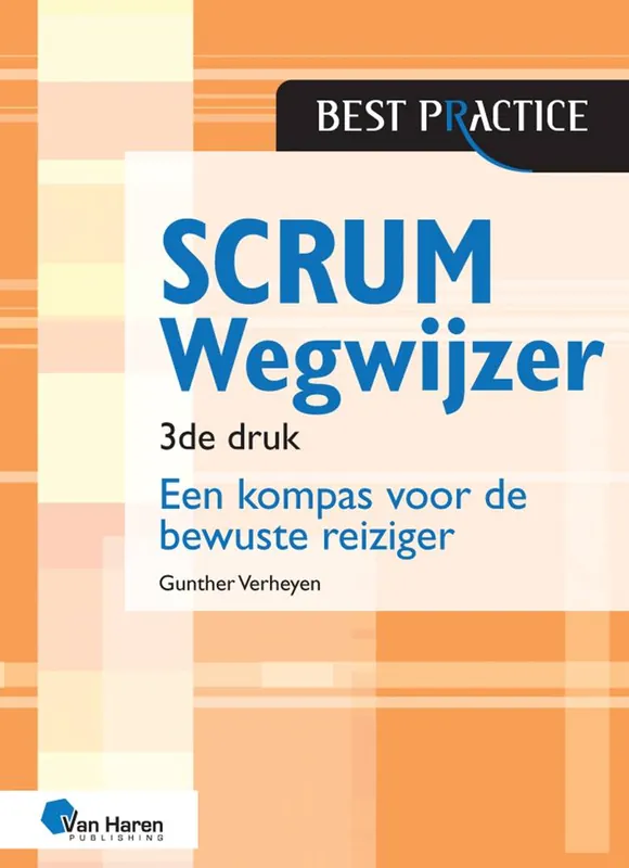 Gratis Verzending Scrum wegwijzer / Druk 3