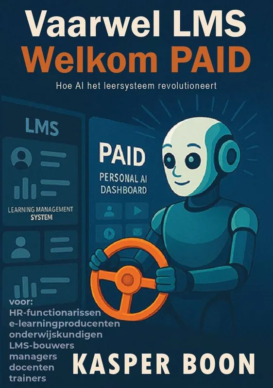 Superprijs Vaarwel LMS Welkom PAID / Druk 1