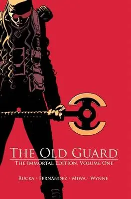 The Old Guard: The Immortal Edition Volume 1 Premium