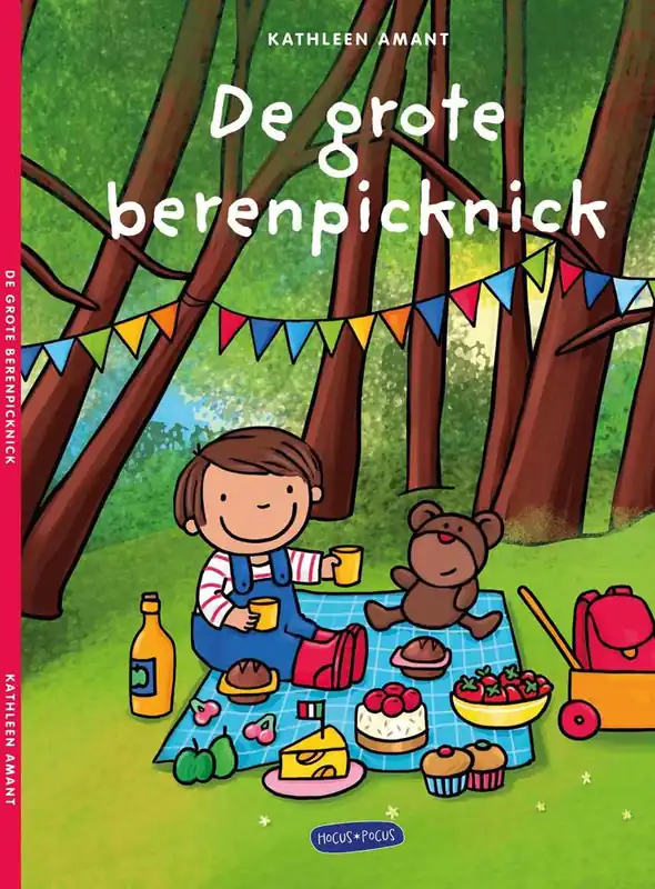 De grote berenpicknick / Druk 1 Goedkoop