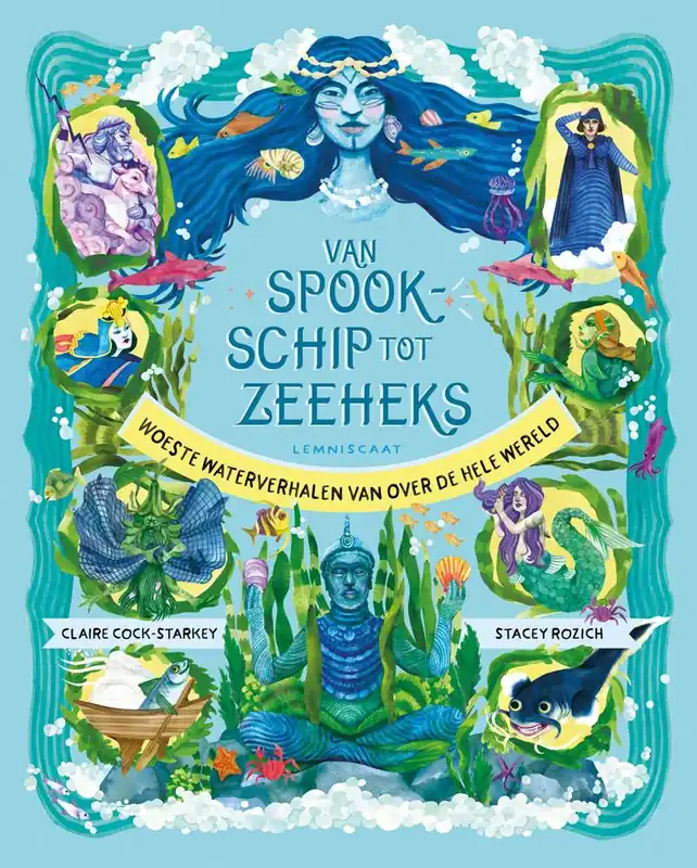 Exclusieve Aanbieding Van spookschip tot zeeheks / Druk 1