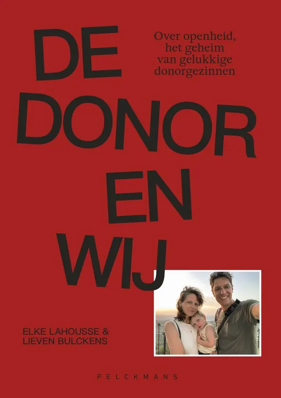 Merkproduct De donor en wij / Druk 1