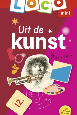Uit de kunst 6-8 jaar / Druk 1 Seizoensaanbieding