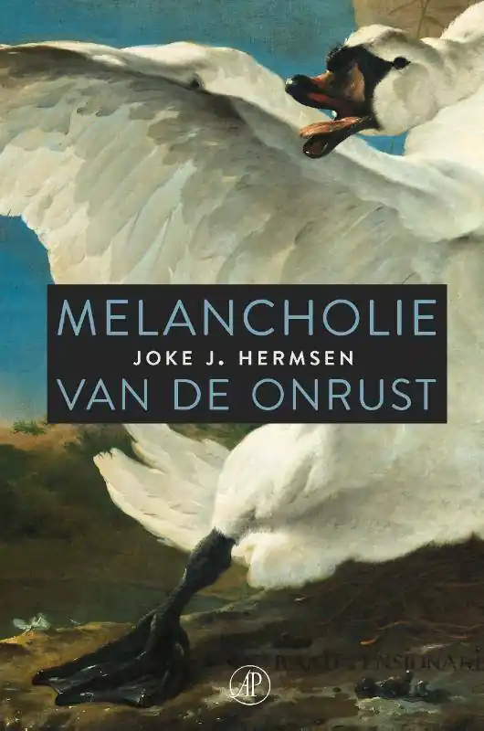 Tijdelijk Beschikbaar Melancholie van de onrust / Druk 2