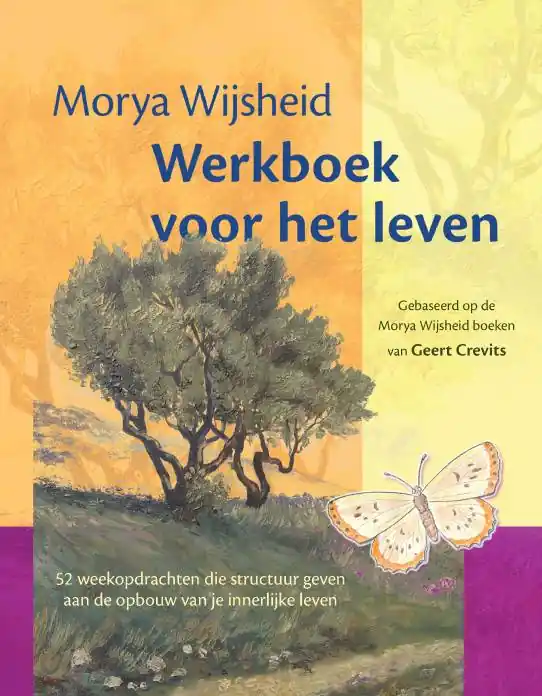 Morya wijsheid werkboek voor het leven / Druk 1 Beste Prijs