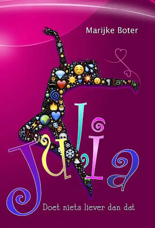 Hete Deal Julia / Druk 1