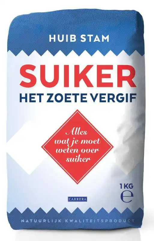 Suiker, het zoete vergif / Druk 1 Finale Uitverkoop