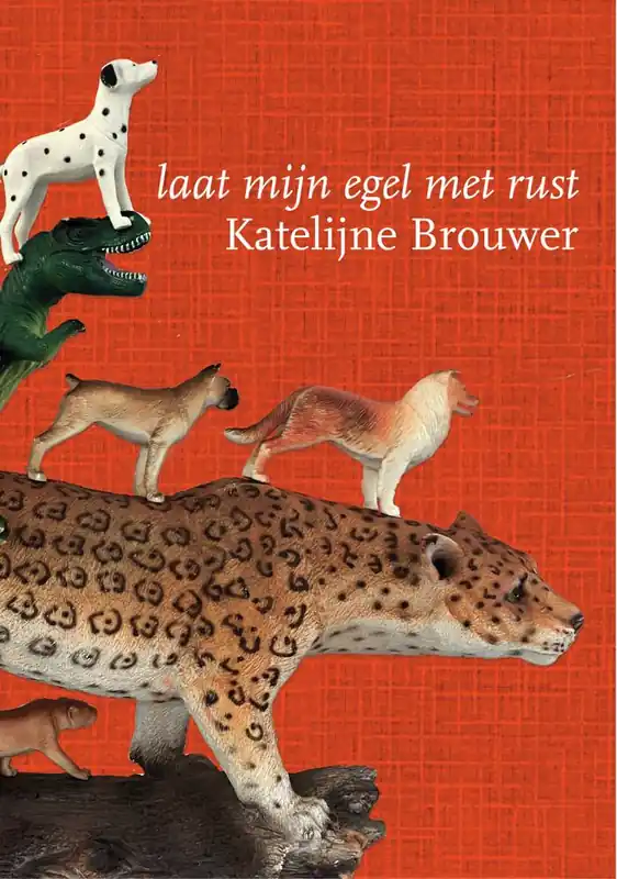 Laat mijn egel met rust / Druk 1 Fabrieksprijs