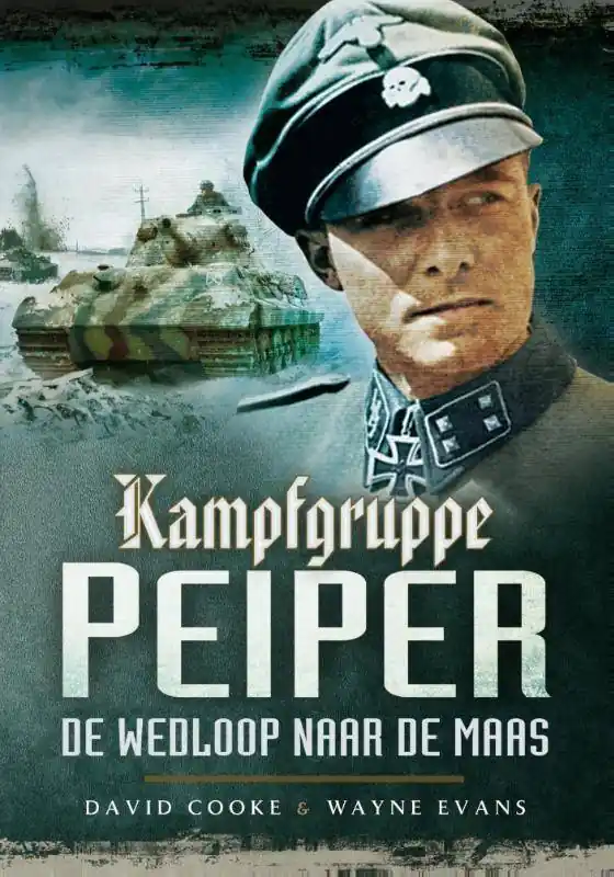 Kampfgruppe Peiper / Druk 2 Must-Have