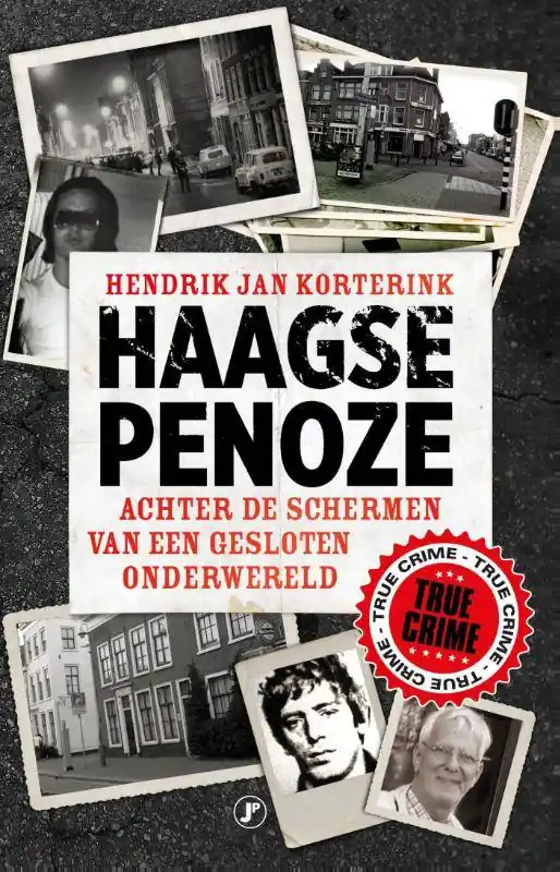 Haagse penoze / Druk 1 Voordeelprijs