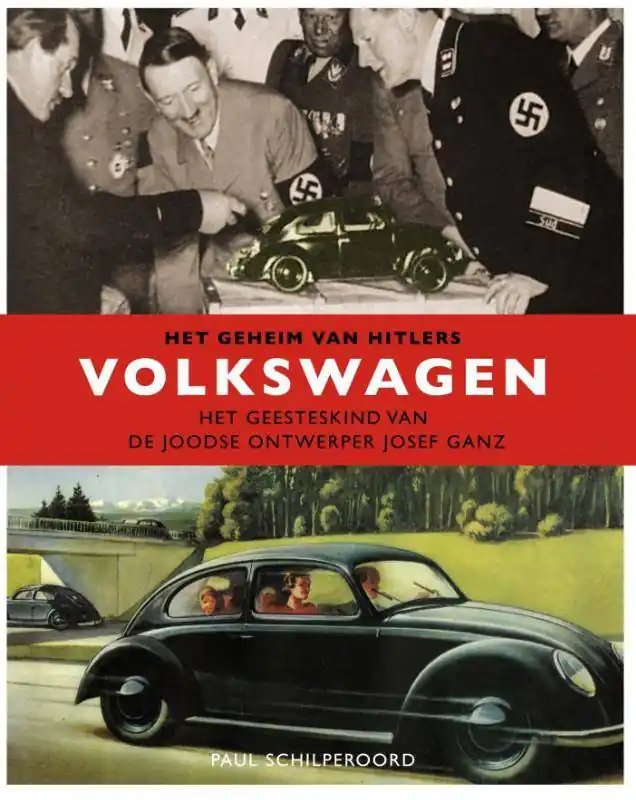 Finale Uitverkoop Het geheim van Hitler's Volkswagen / Druk 1