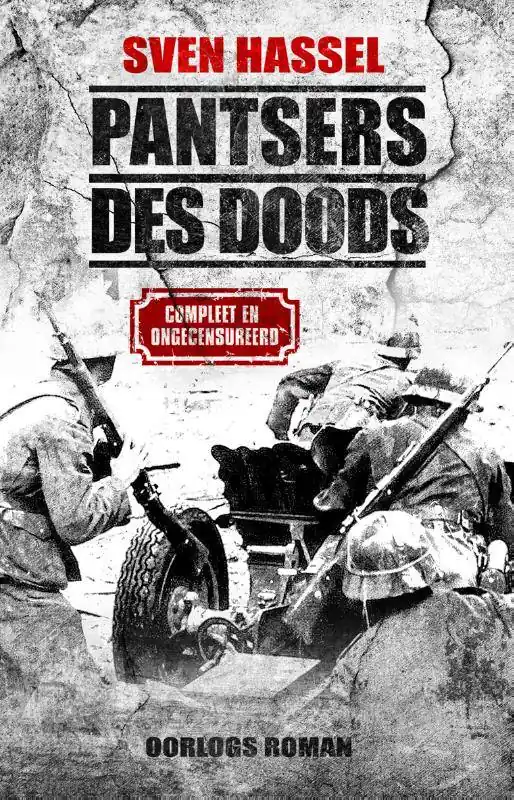 Pantsers des doods / Druk 1 Finale Uitverkoop