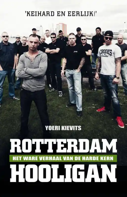 Rotterdam hooligan / Druk 9 Hete Deal