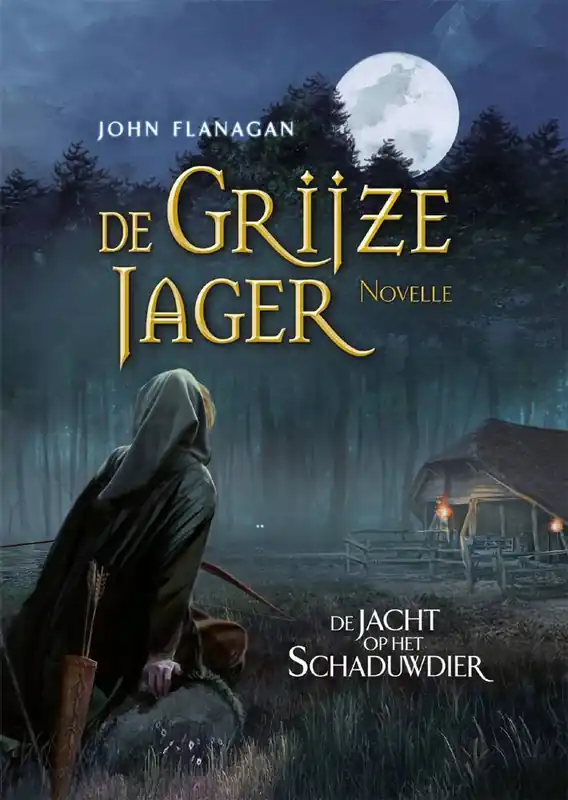 De jacht op het schaduwdier / Druk 1 Uitverkoop
