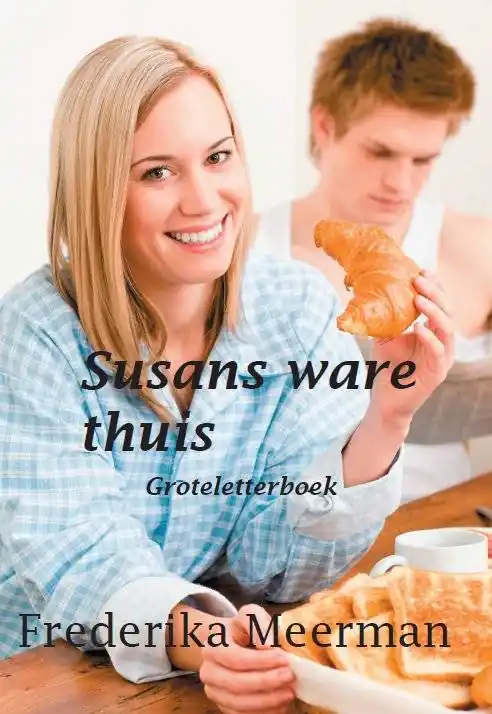 Actieprijs Susans ware thuis / Druk 1