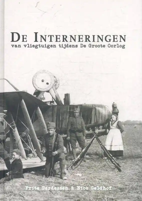 De interneringen / Druk 1 Betaalbaar