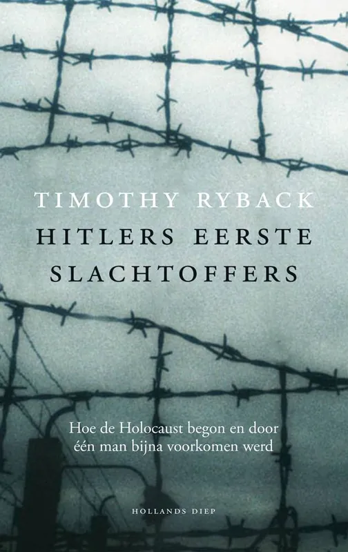 Hitlers eerste slachtoffers / Druk 1 Hete Deal