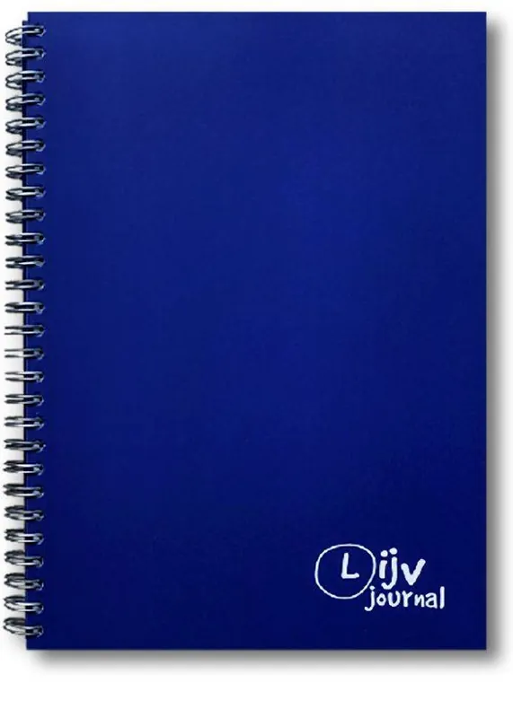 Lekker in je vel journal / Druk 1 Beperkte Voorraad