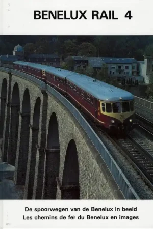 Betrouwbaar Benelux Rail 4 / Druk 1