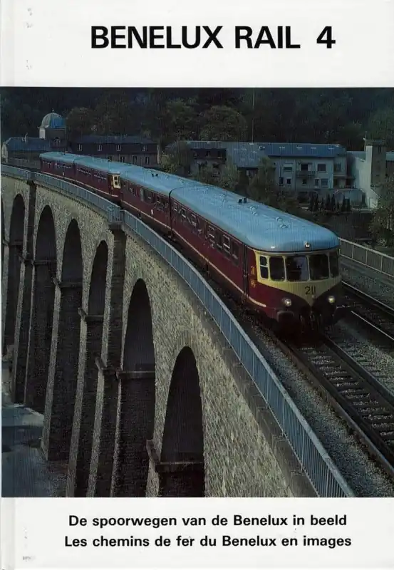 Betrouwbaar Benelux Rail 4 / Druk 1