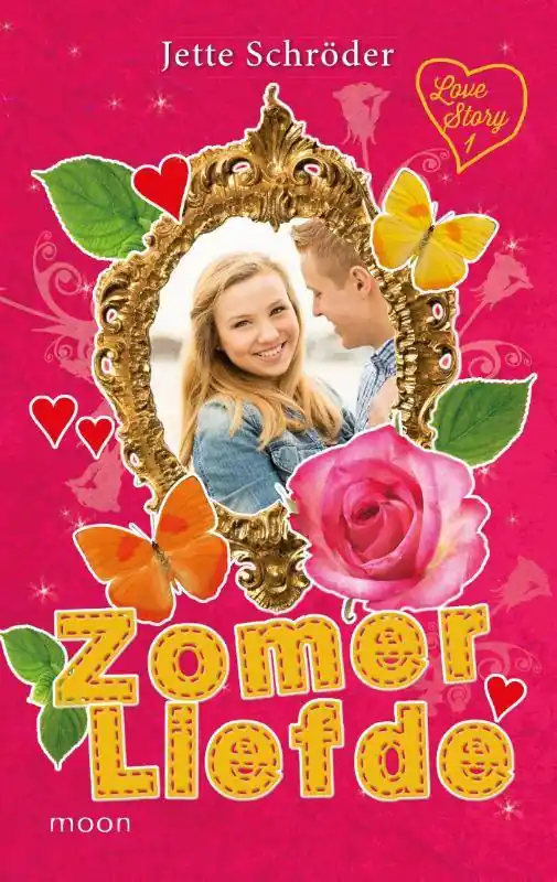 Zomerliefde / Druk 1 Bestel Nu