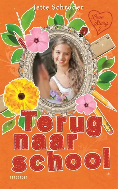 Terug naar school / Druk 1 Snelle Levering