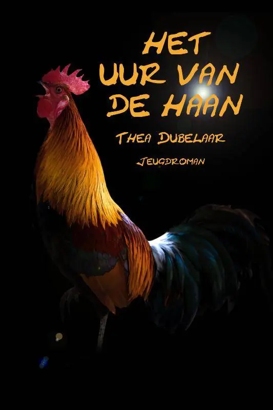 Het uur van de haan Tijdelijk Beschikbaar